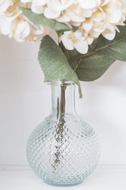 Richland Textured Glass Perfume Vase Set of 24 - view 3