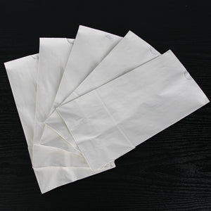 Eastland White Luminary Bags Only Set of 100