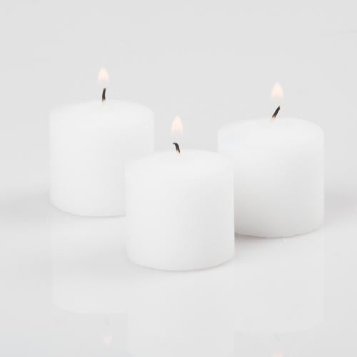 Richland Votive Candles & Mercury Votive Holders Set of 144 - view 3