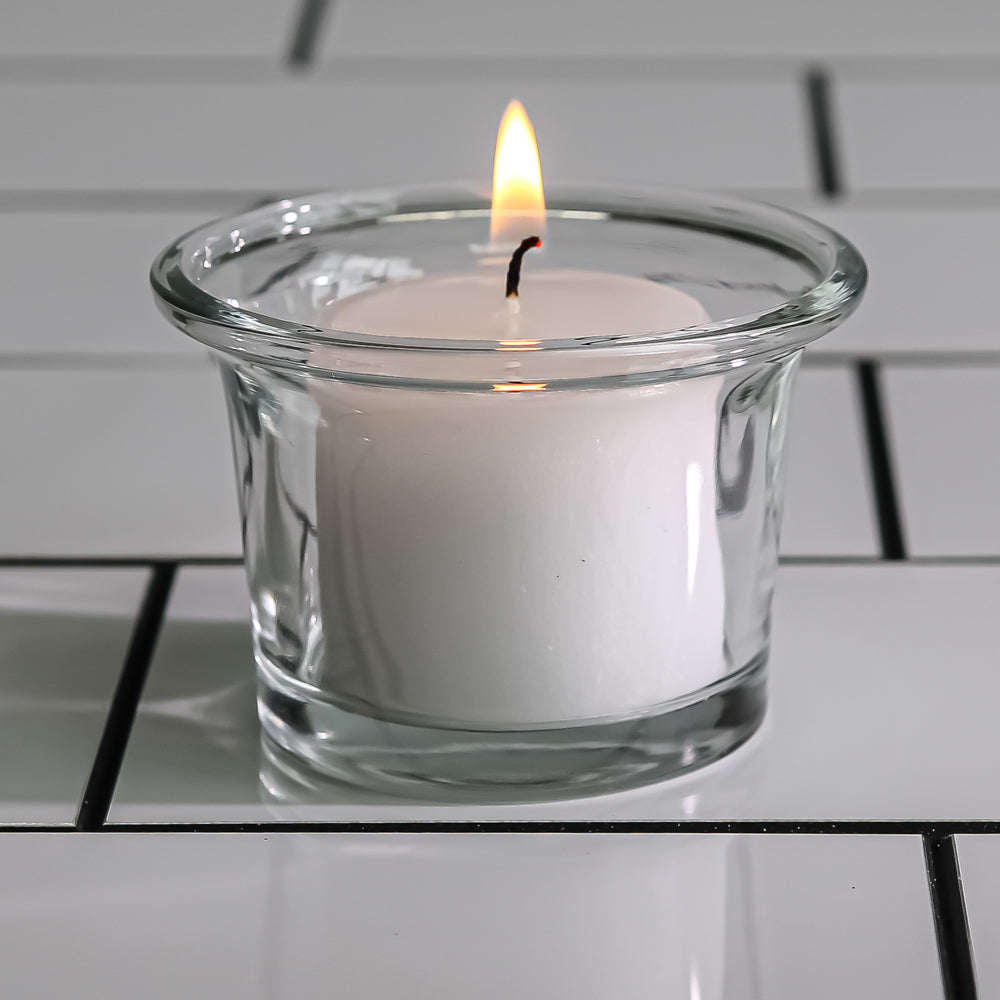 Eastland Oyster Cocktail Votive Candle Holder Set of 144 - view 3