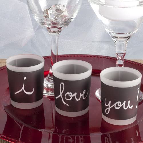 Eastland Chalkboard Votive Holder Set of 288 - view 4