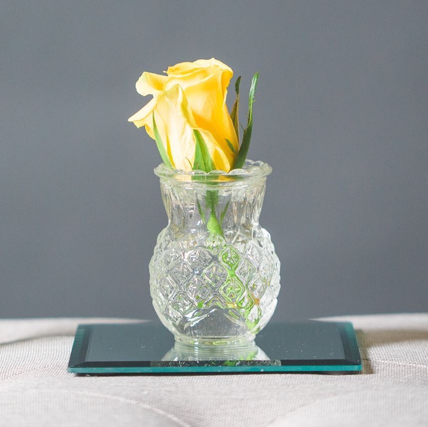 Eastland Square Table Mirror 5" - view 2