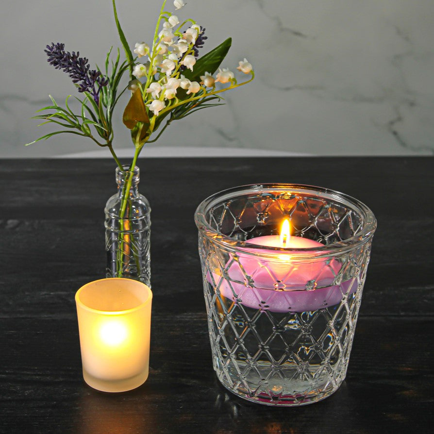 richland tipper vase candle holder set of 24