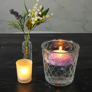 Richland Tipper Vase & Candle Holder Set of 24