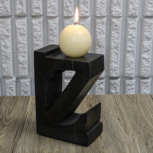 Richland Sphere Candle 3" Ivory Set of 48
