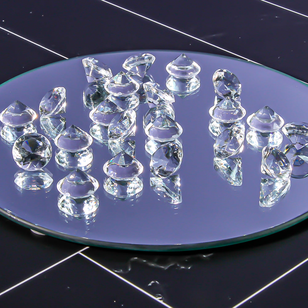 Eastland Round Table Mirror 8" Set of 20 - view 5
