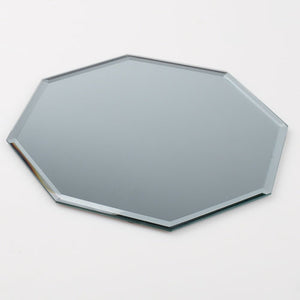 1 of 3: Eastland Octagon Table Mirror 8" Set of 40