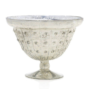 Baleri Glass Compote Bowl 8'' x 6''