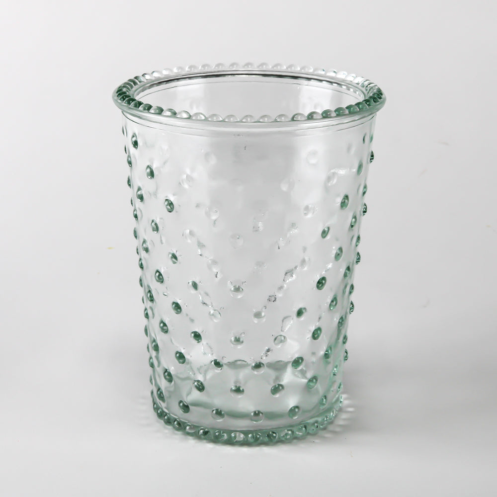 Products Hobnail Annie Candle Holder & Vase 4" x 5" - view 1
