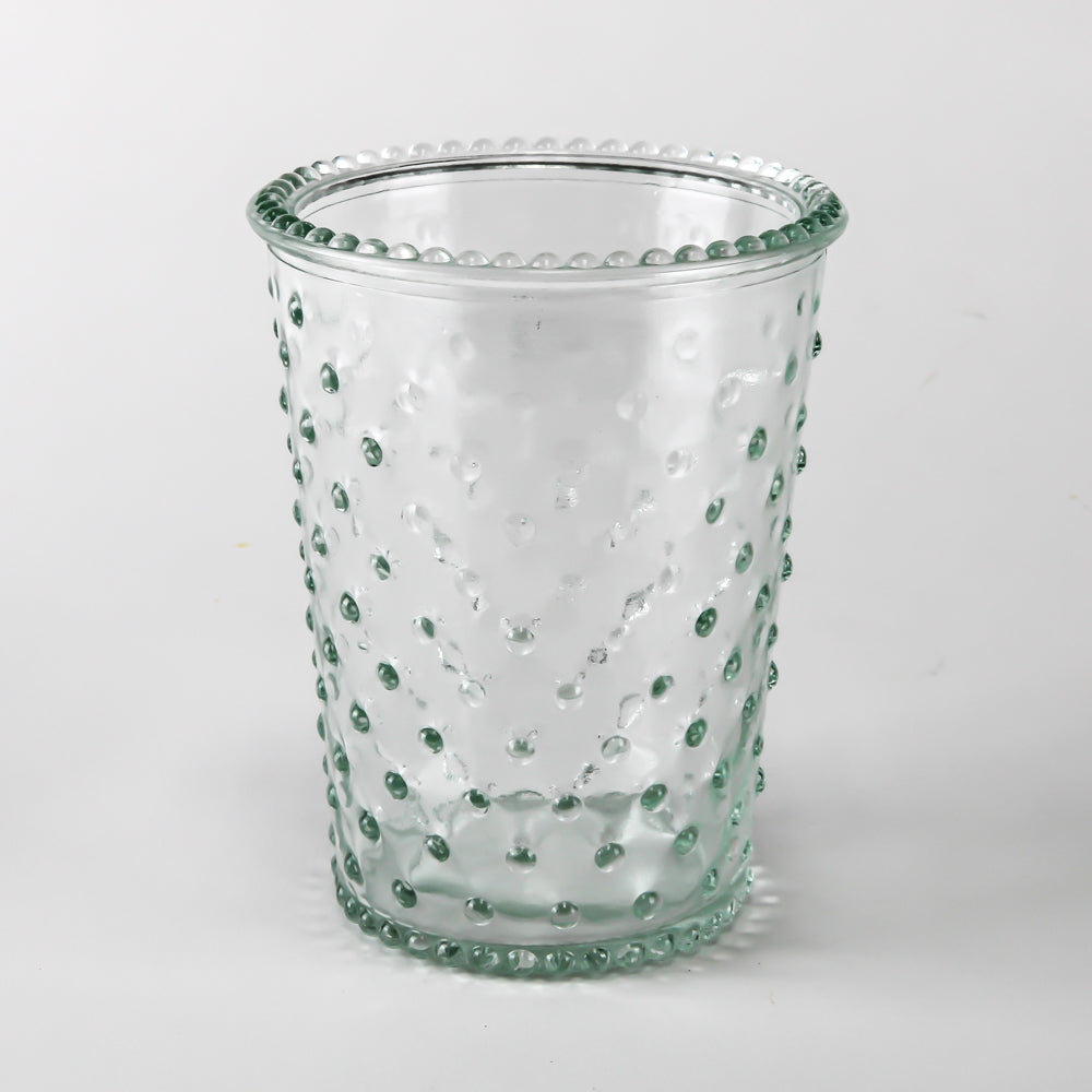 Products Hobnail Annie Candle Holder & Vase 4" x 5"