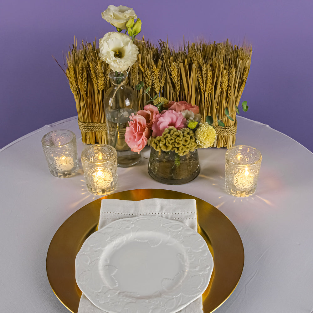 Natural Preserved Wheat Bundle 10"x 15"
