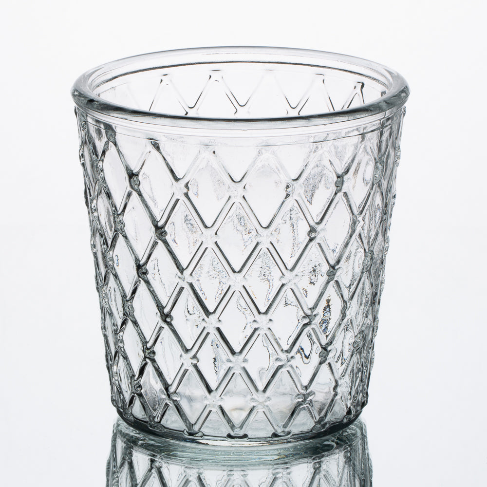 richland tipper vase candle holder set of 12 - view 1