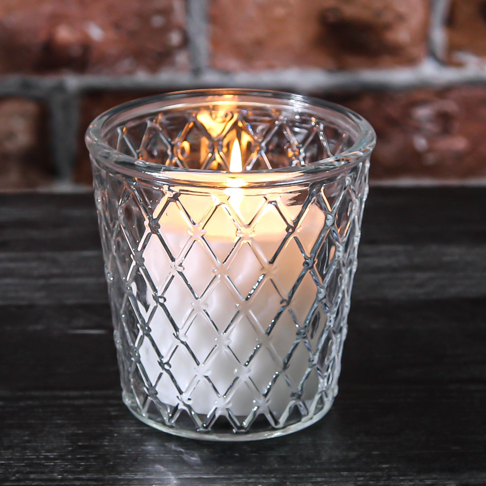 Richland Tipper Vase & Candle Holder Set of 24