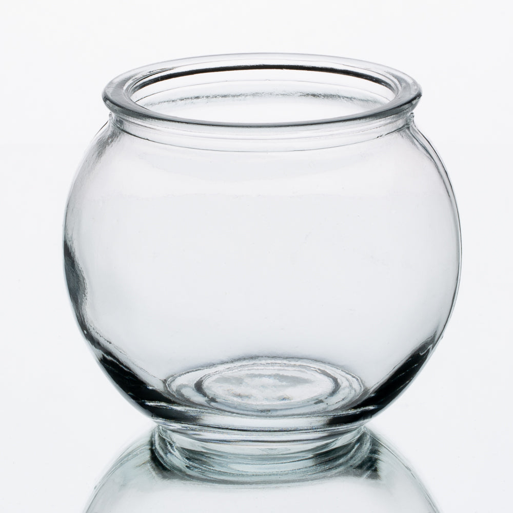 richland bubble ball vase with rim 3 set of 12 - view 2
