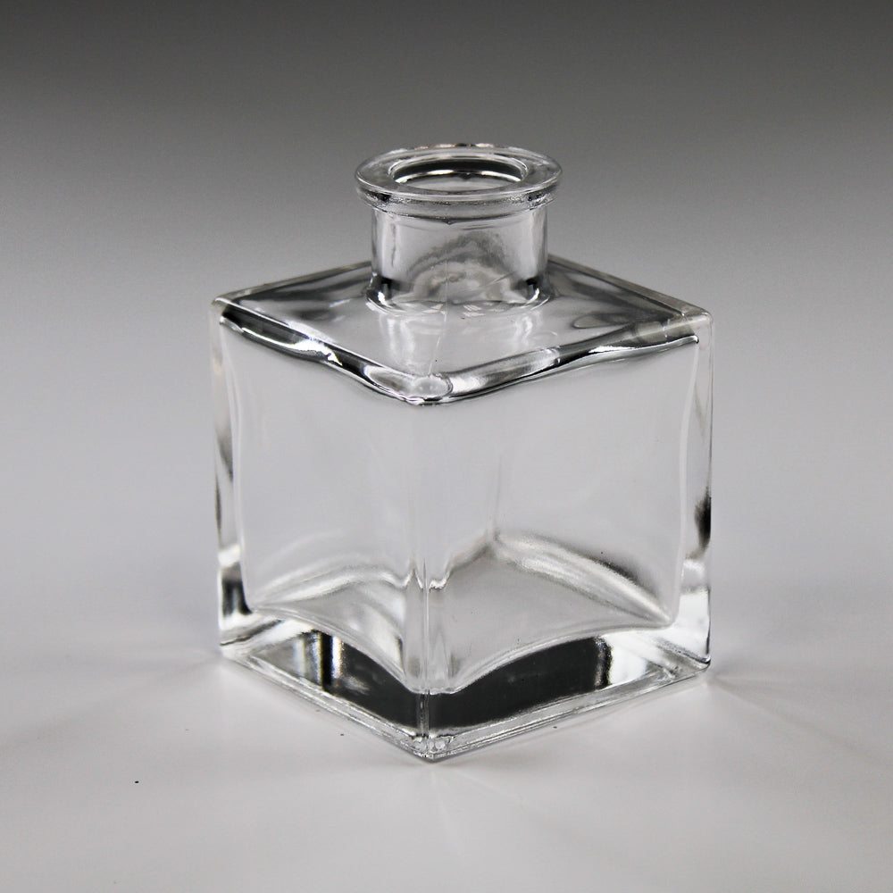 Richland Glass Bud Vase Square - view 3