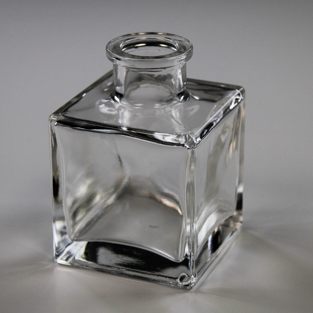 Richland Glass Bud Vase Square - view 3