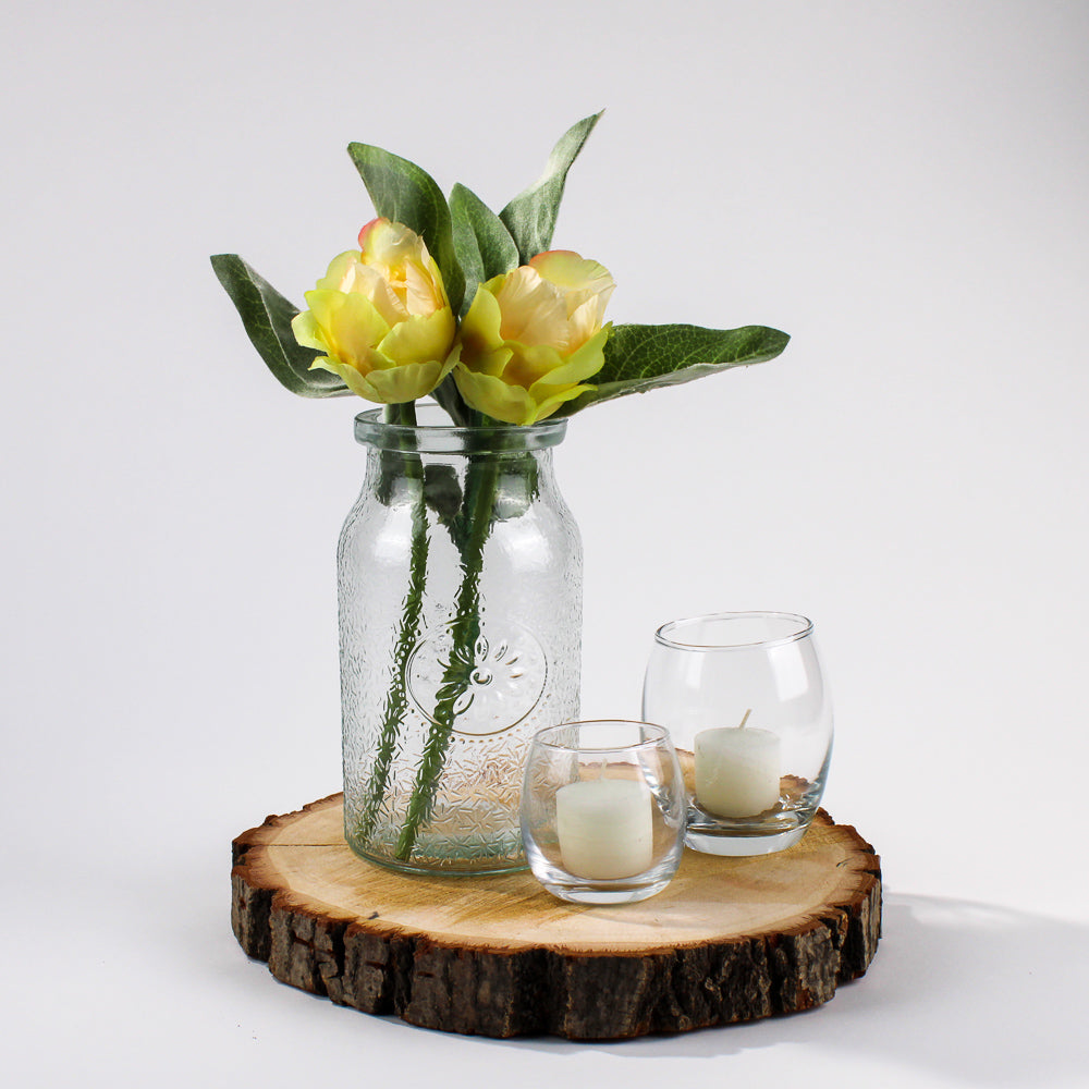 Richland Hickory Farmhouse Jar 7" - view 3