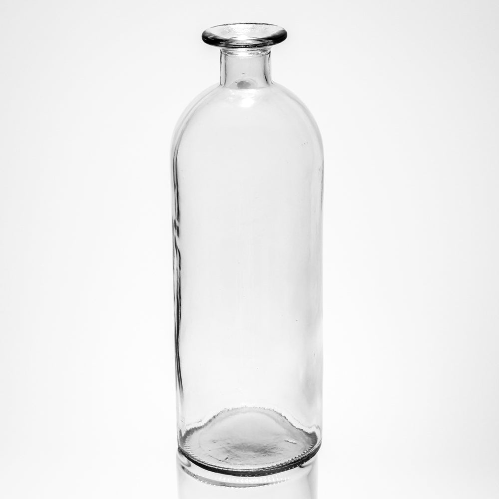 Richland Apothecary Glass Bottle 10" Set of 12 - view 1