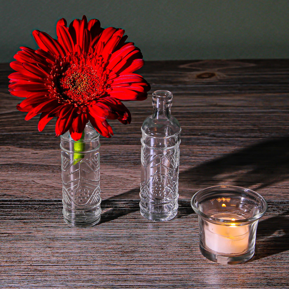 Richland Vintage Swirl Bud Vase - view 3