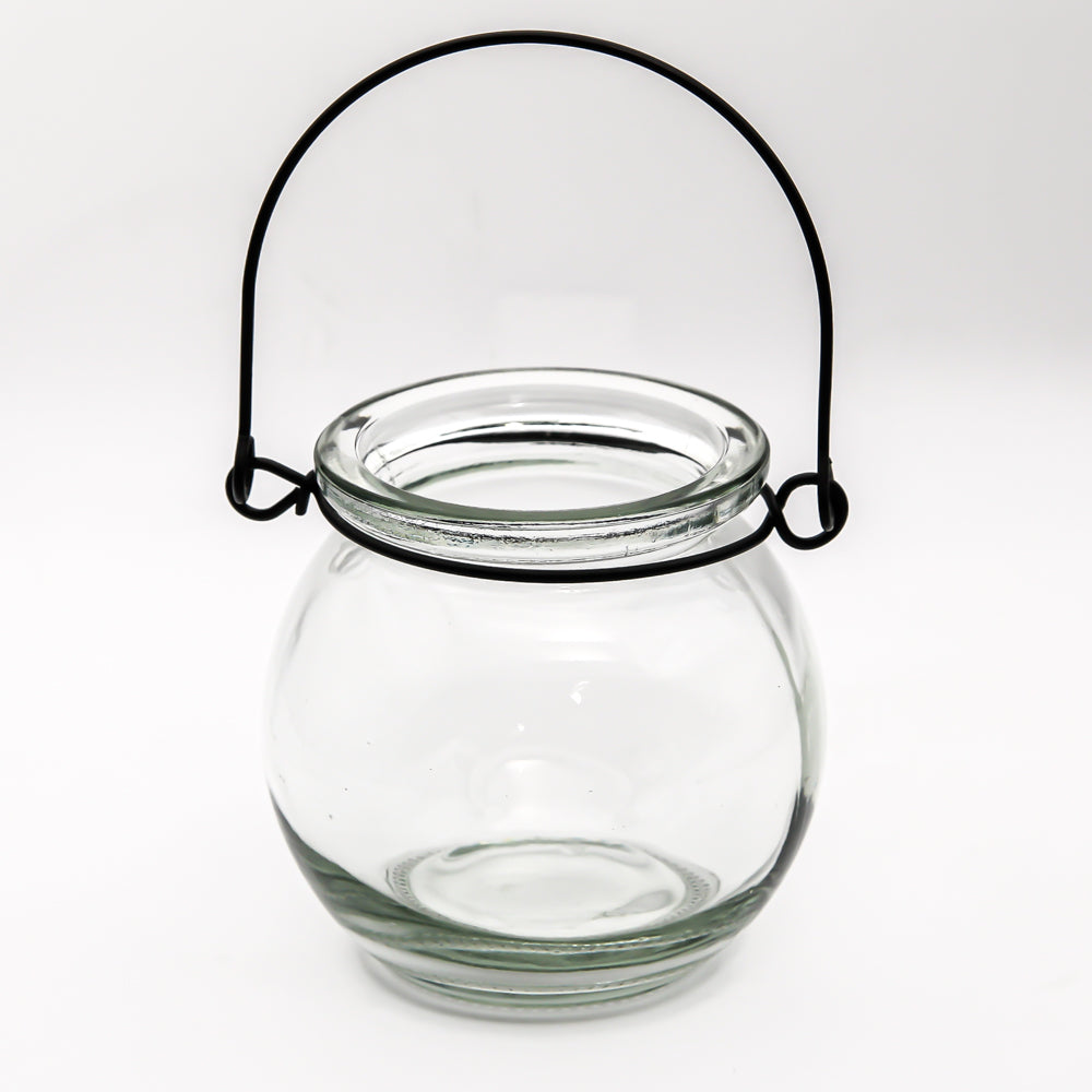 Richland Bubble Hanging Glass Vase - view 1