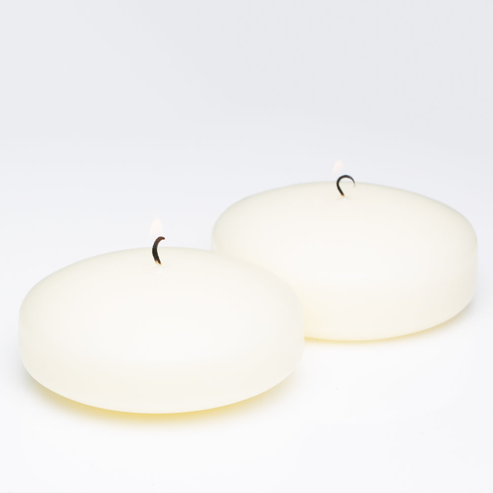 Richland Floating Candles & Eastland Square Holders Set of 18