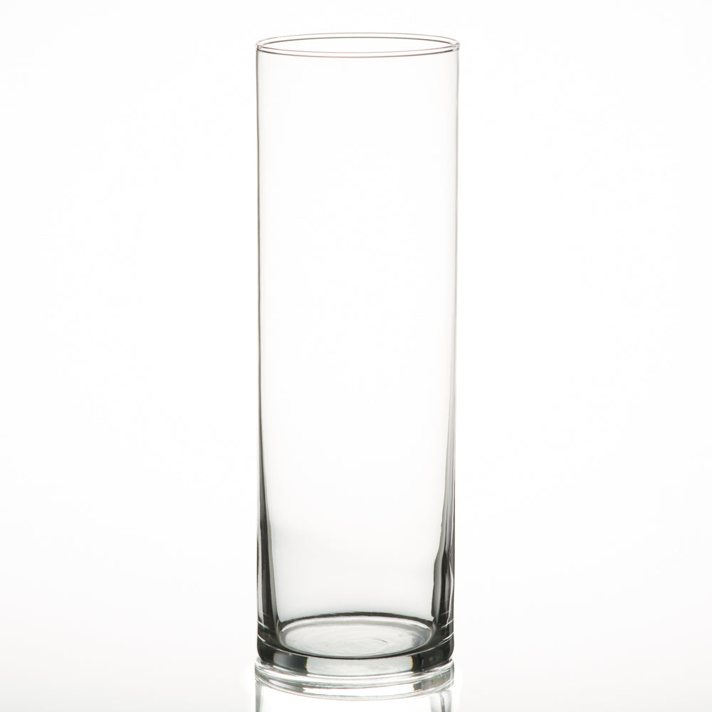 Eastland Cylinder Pillar Candle Holder 3.25"x10.5" - view 1