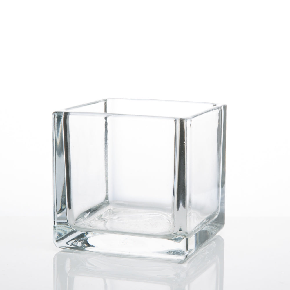 richland 4 glass cube - view 1