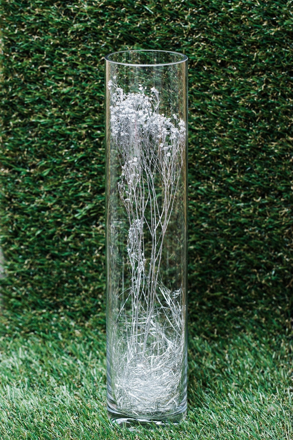 Richland Sloan Cylinder Vase 3" x 13.75" - view 2