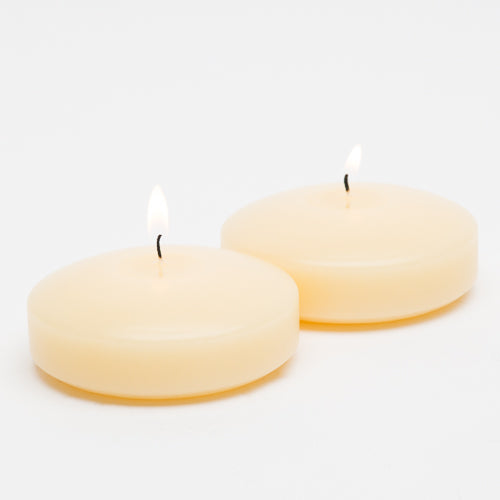 Richland Floating Candles 3" Ivory Set of 96 - view 1