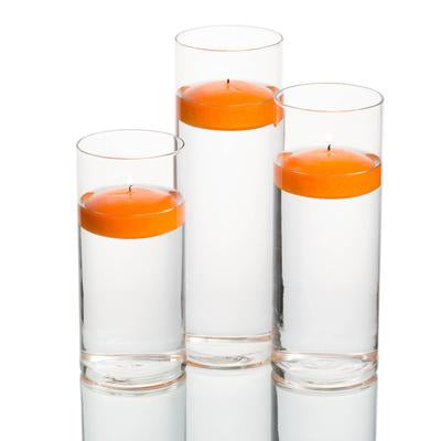 Richland Floating Candles & Eastland Cylinder Holders Set of 36 - view 11