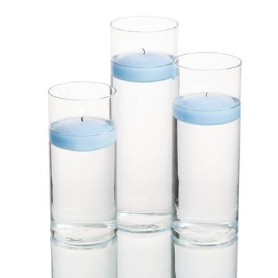 Richland Floating Candles & Eastland Cylinder Holders Set of 11 - view 23