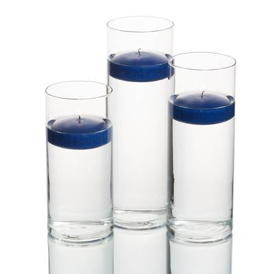 Richland Floating Candles & Eastland Cylinder Holders Set of 36 - view 10