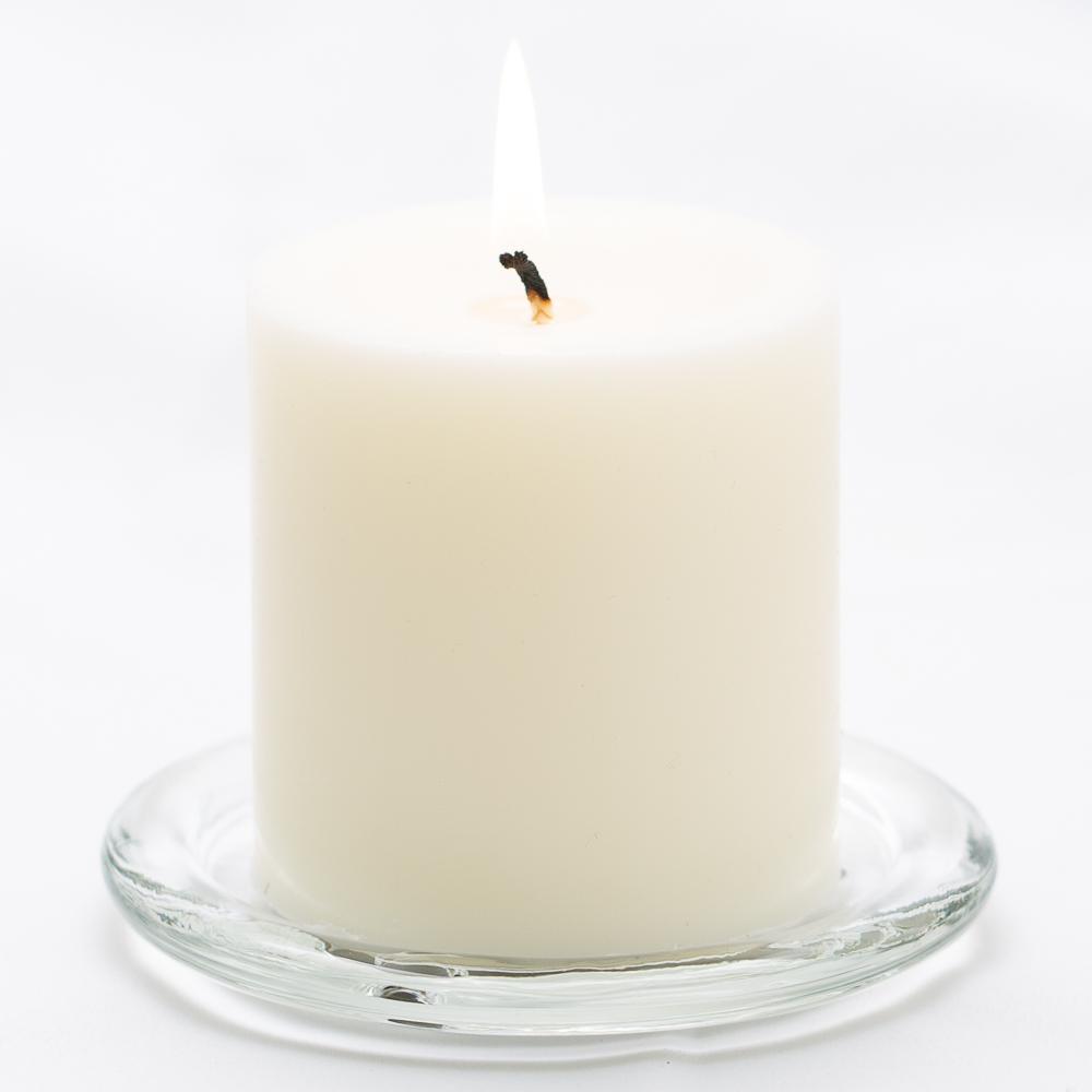 pillar candle square holder 5015 12 - view 4