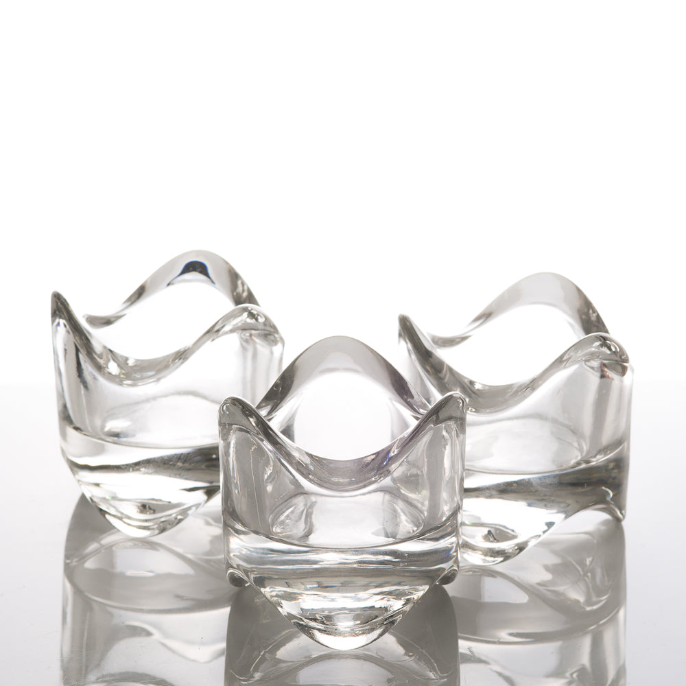 Richland Swirl Top Votive/Tealight Holder Set of 72