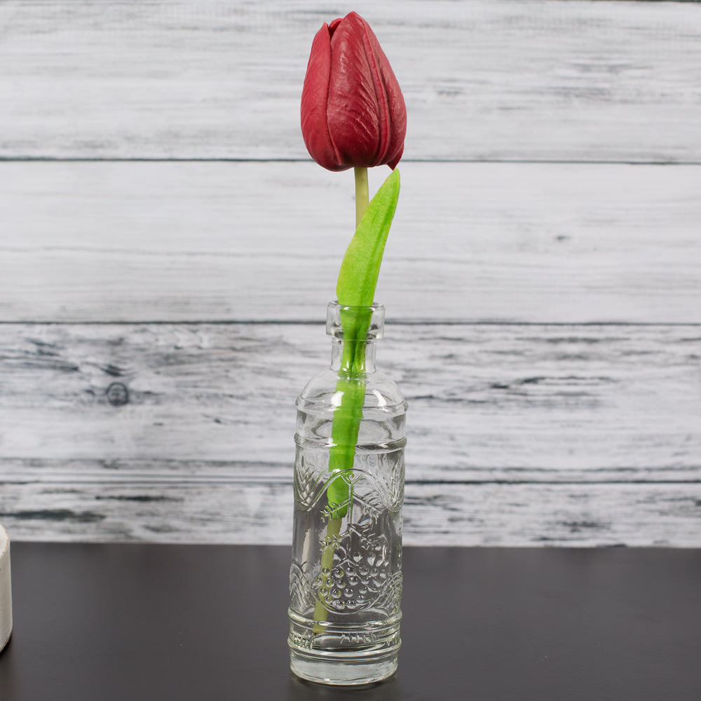 Richland Vintage Swirl Bud Vase Set of 12 - view 2