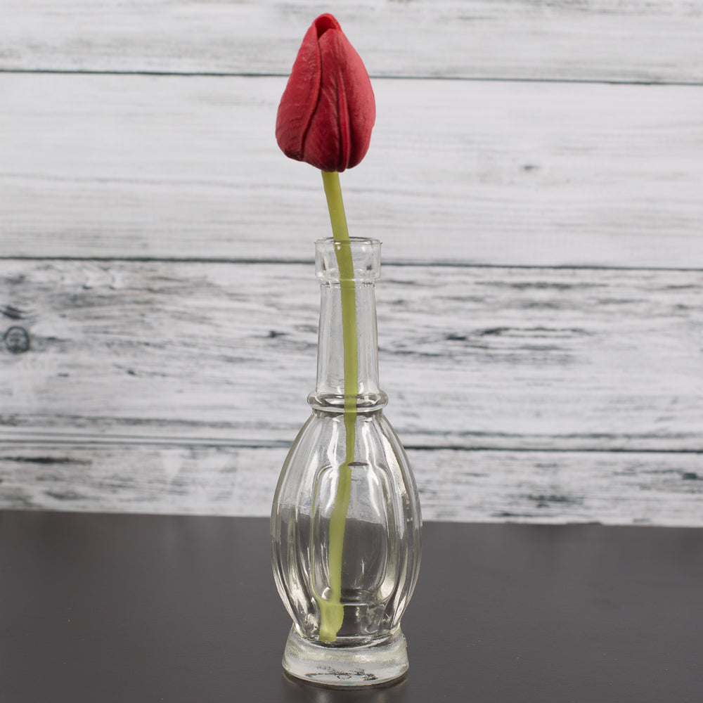 richland vintage bubble bud vase set of 12