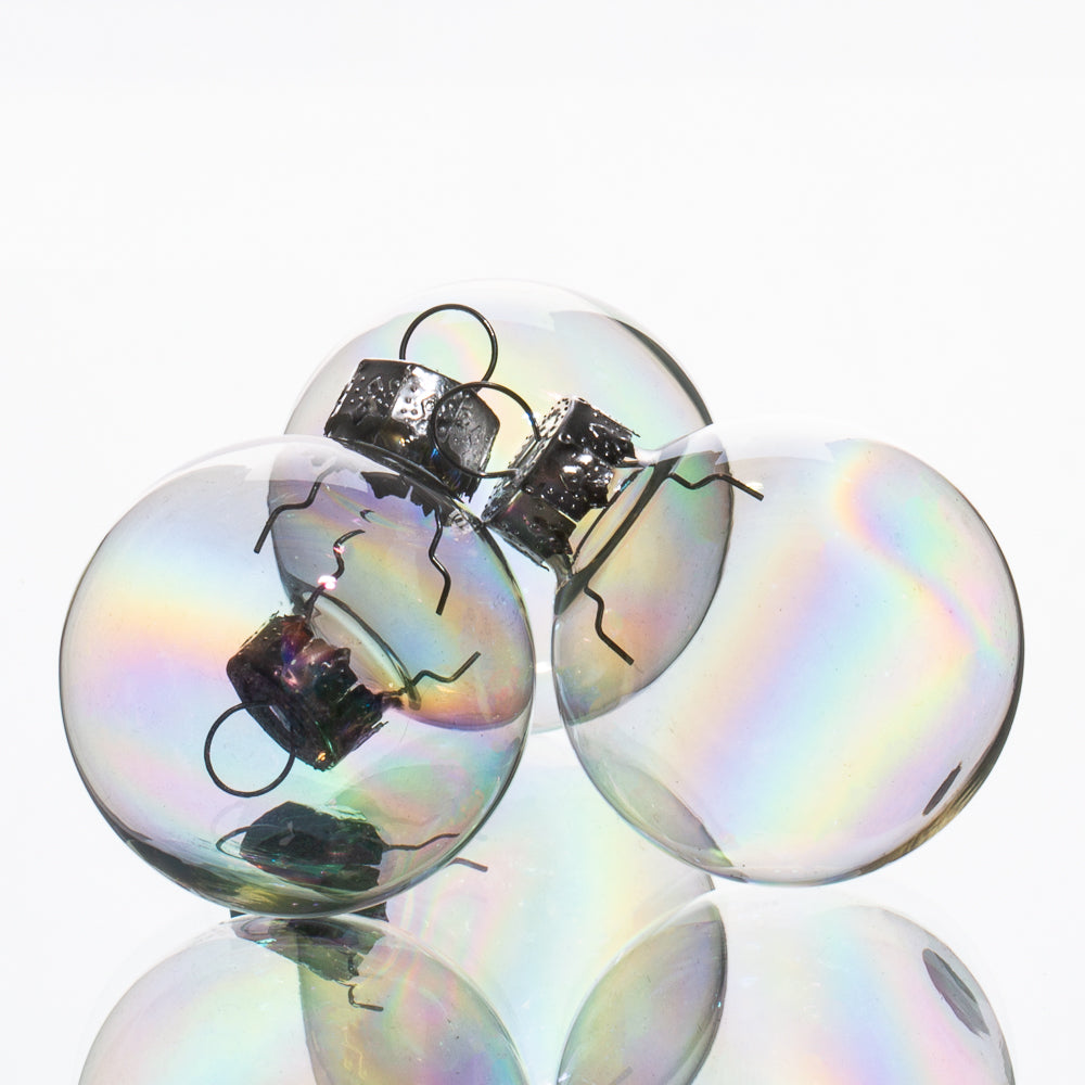 Richland Glass Ornaments 1.37” Set of 48 - view 1