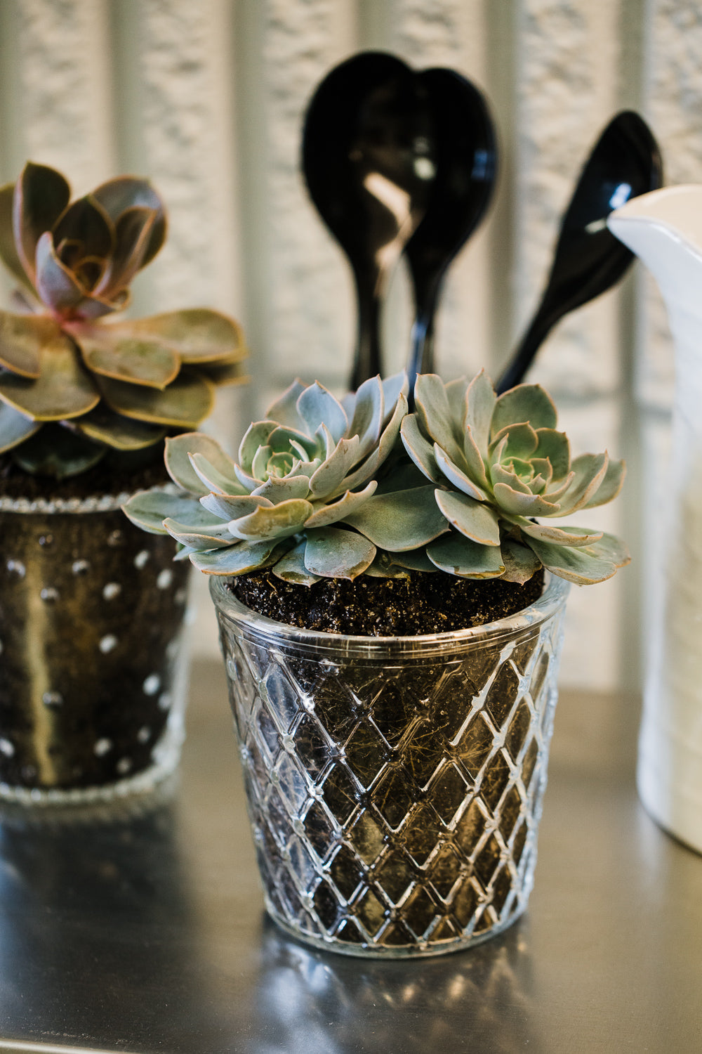 Richland Tipper Vase & Candle Holder Set of 24