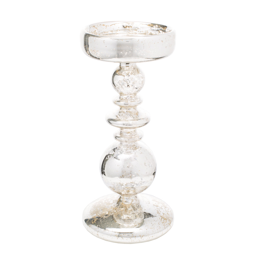 richland pillar holder unique mercury bubble 8 5 - view 1