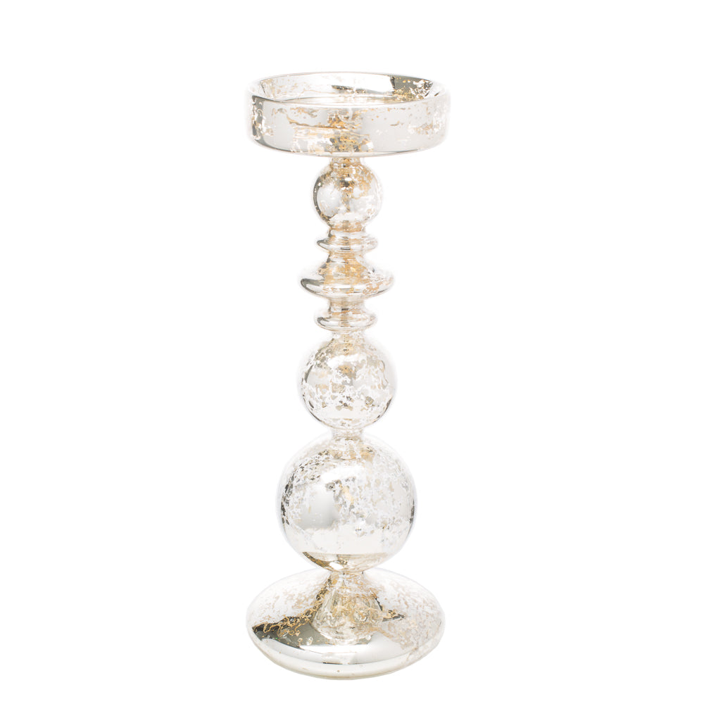 richland pillar holder unique mercury bubble 11 - view 1