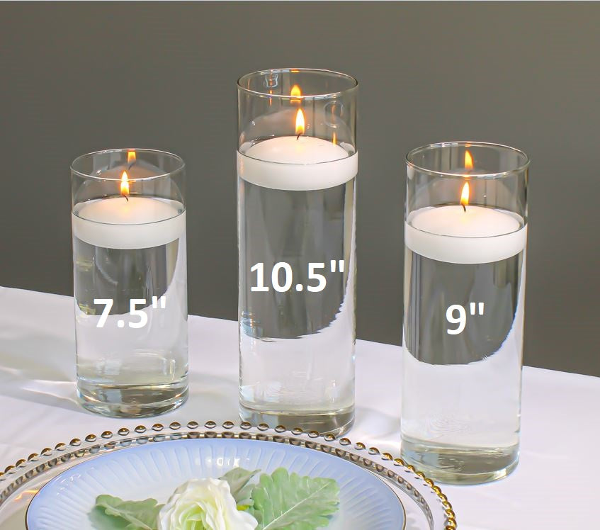 Eastland Cylinder Vase 3.25"x9" - view 4