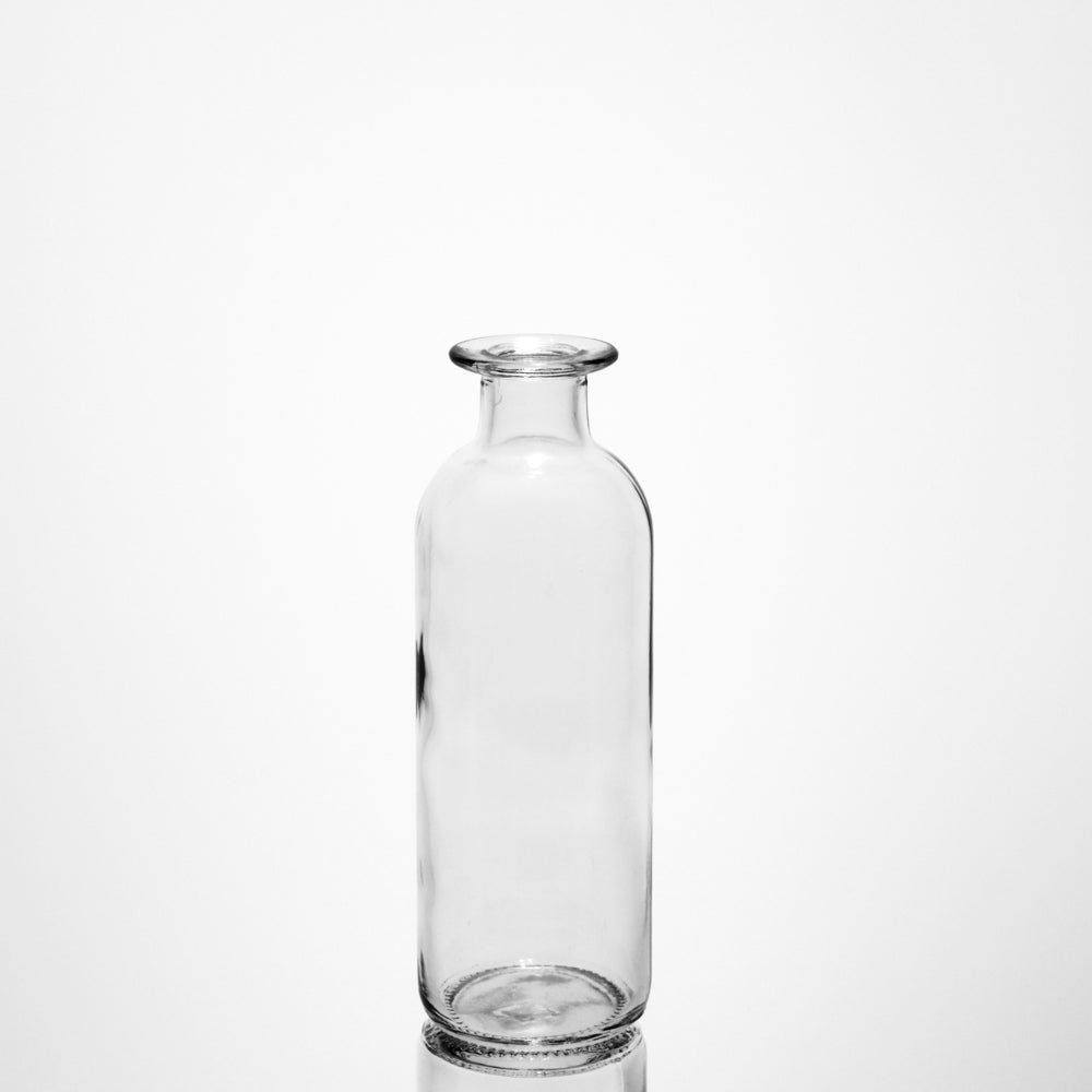 Richland Apothecary Glass Bottle 6" Set of 48 - view 1