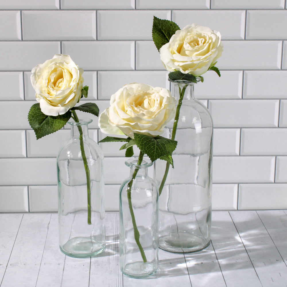 Richland Apothecary Glass Bottle 6" Set of 48 - view 3