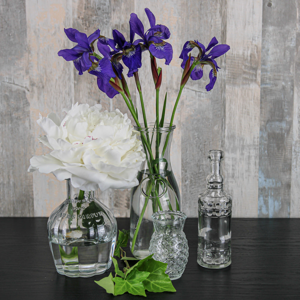 Richland 8" Milk Bottle Vase - view 3
