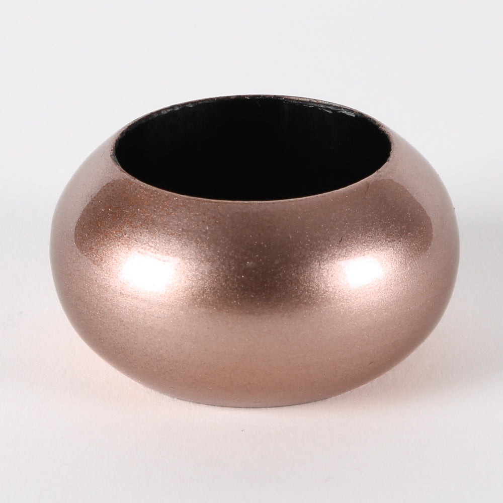 Richland Napkin Ring 2.3" Rose Gold - view 1