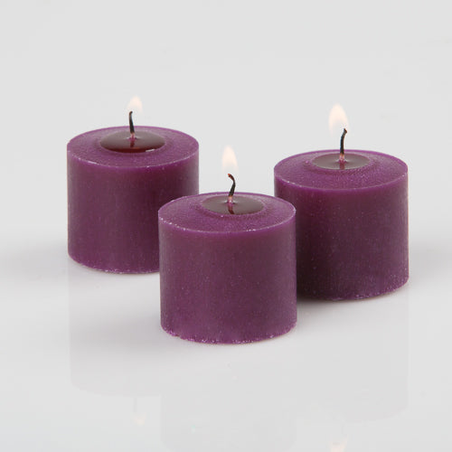 votive frosted holders set 72 - view 13
