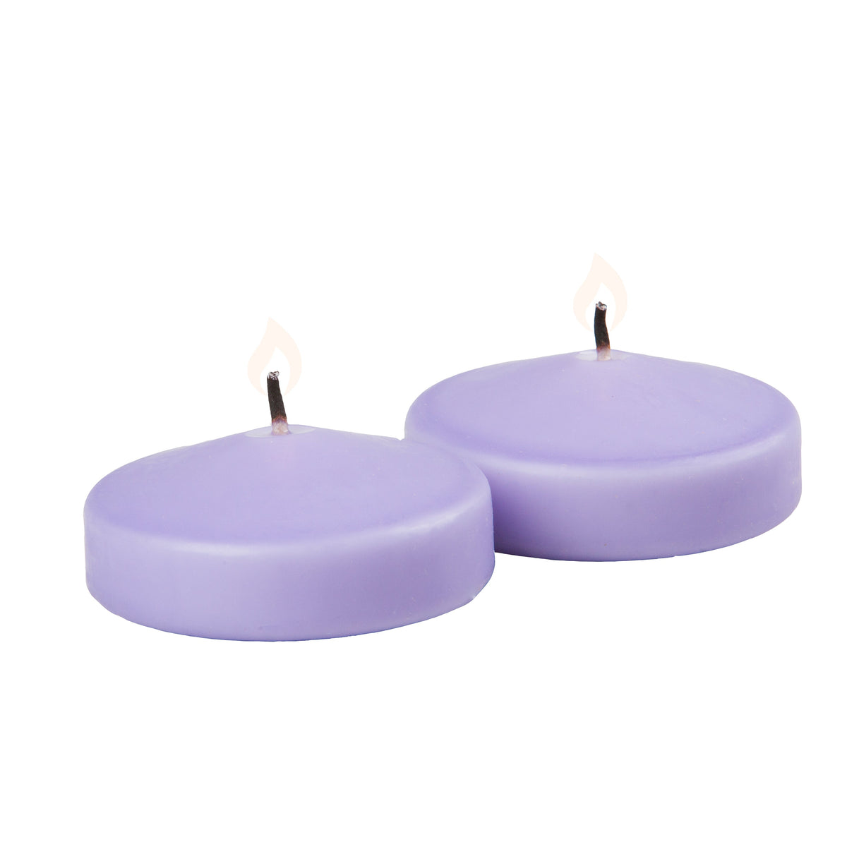 floating candles square holders set 18 - view 9