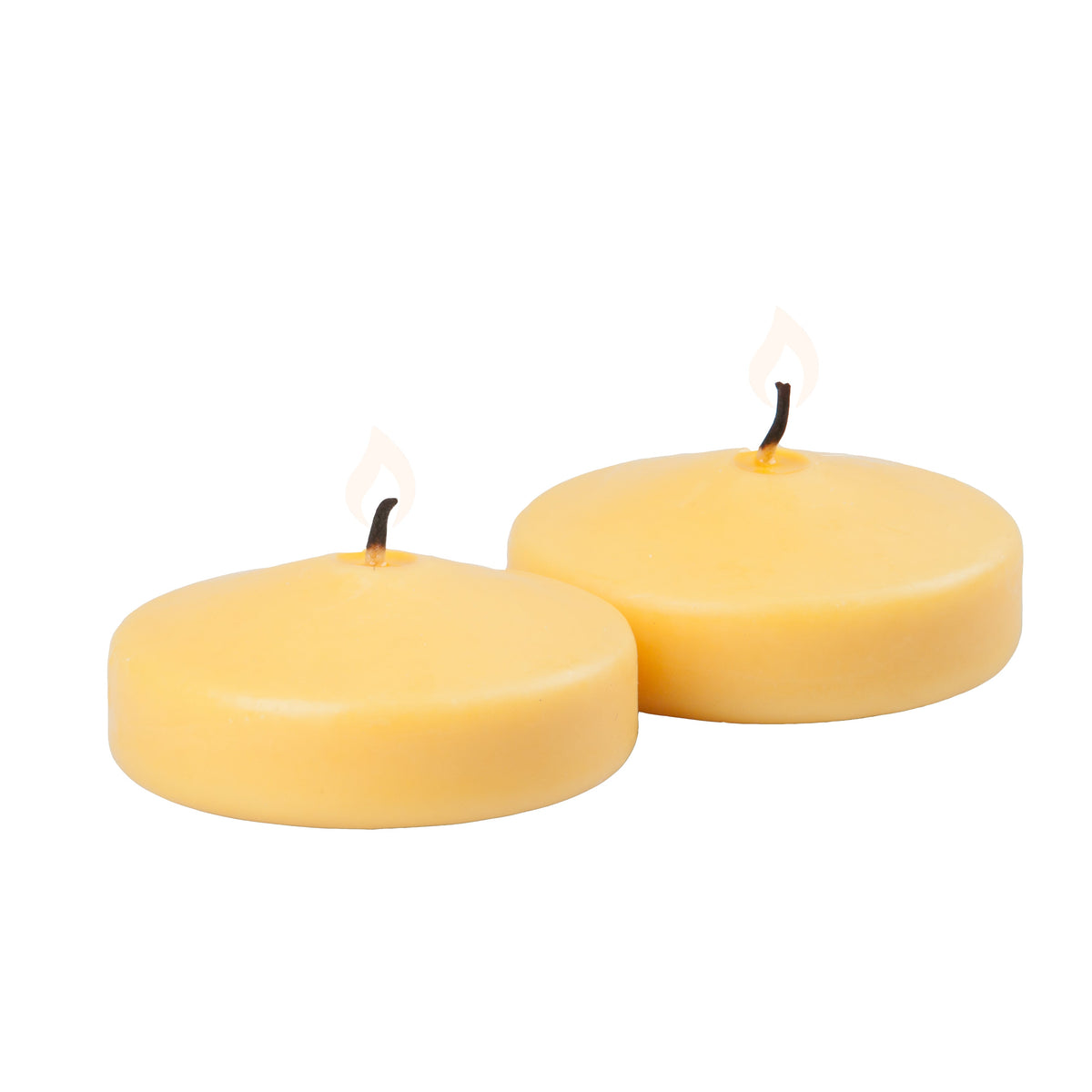 floating candles square holders set 18 - view 16