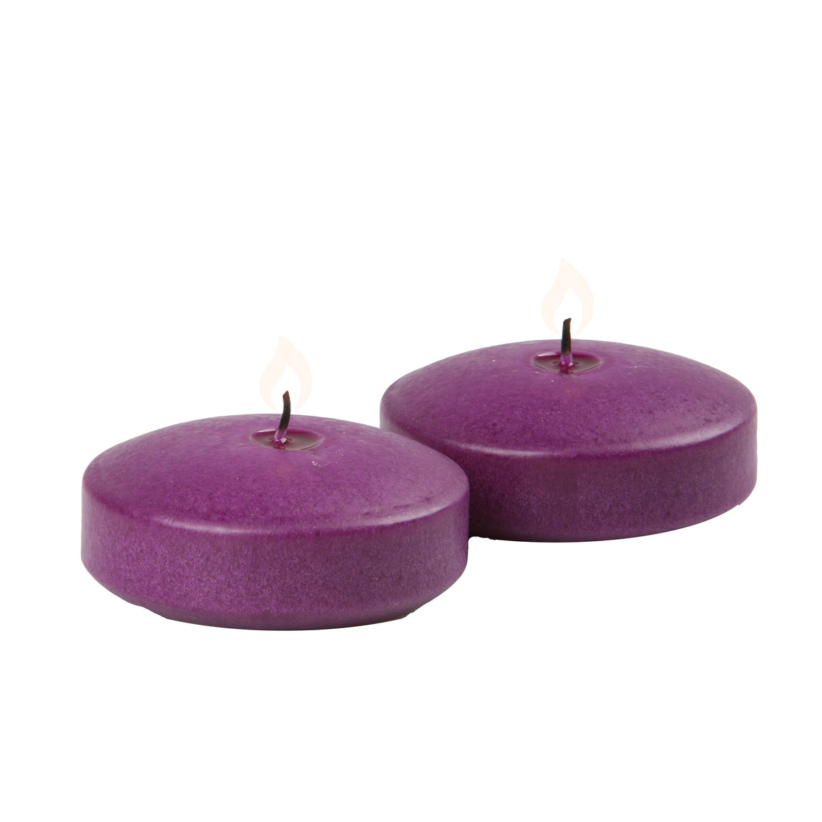 floating candles square holders set 18 - view 13