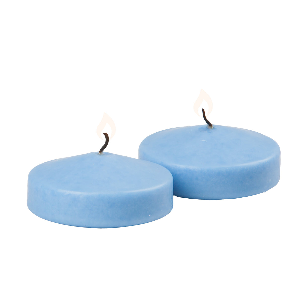 floating candles square holders set 03 - view 9